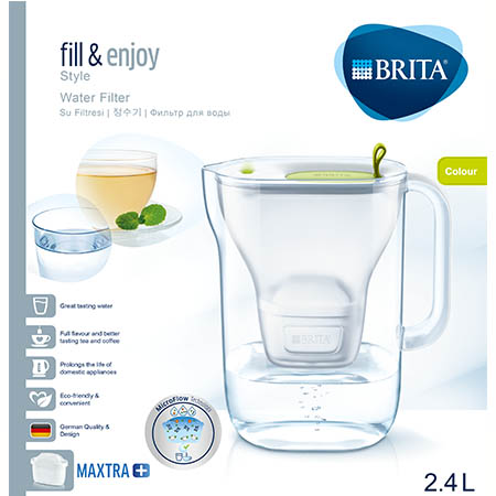 Brita Style Plus limeta 1021903
