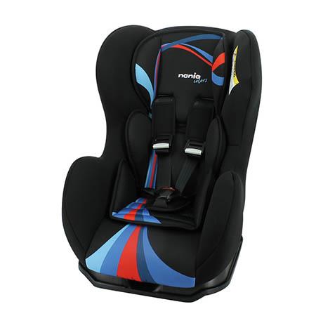 Nania autosjedalica COSMO SP Colors blue, grupa 0+/1/2 0–25 kg