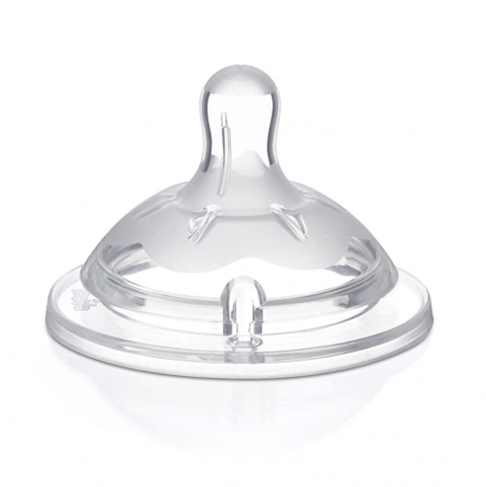 Chicco duda za bocu Natural Feeling 0m+, regular flow