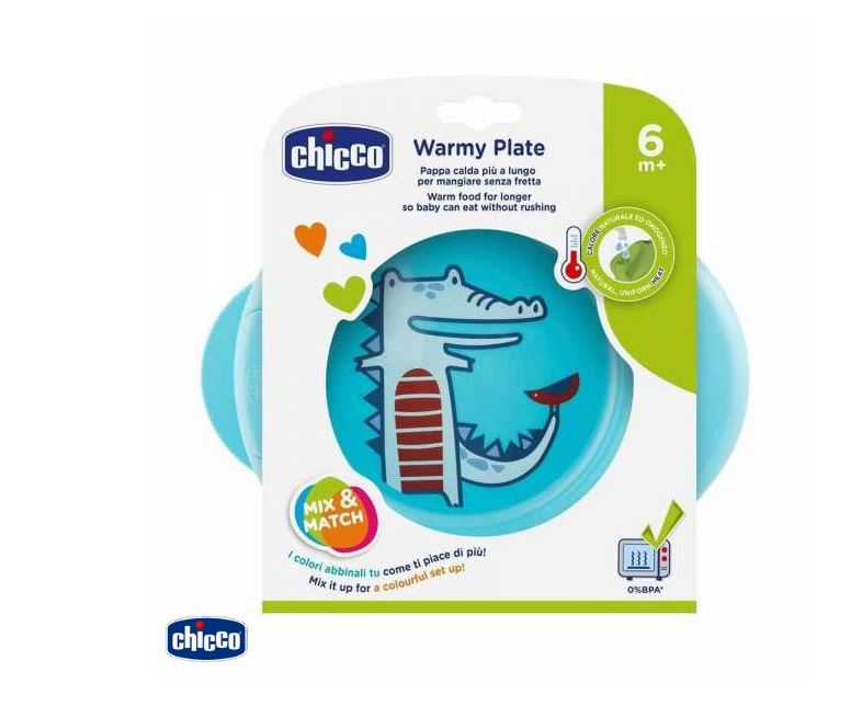 Chicco tanjir za toplotu 6m+, za dječake