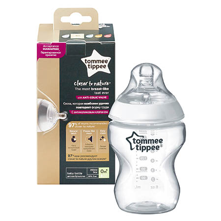 Tommee Tippee Bočica 260 ml