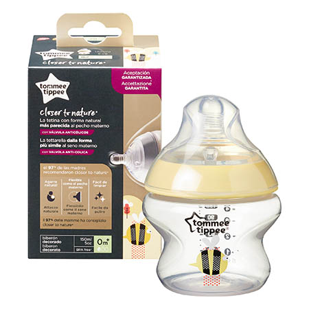 Tommee Tippee Bočica dekor 150 ml