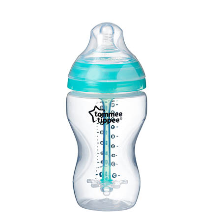 Tommee Tippee Antikolik bočica 340 ml detalji