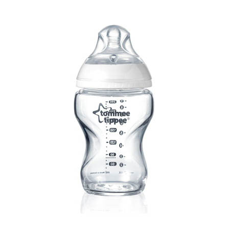 Tommee Tippee 1x 150 ml Staklena bočica detalji