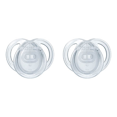 Tommee Tippee Anytime silikon dude 0–6mj prikaz 8