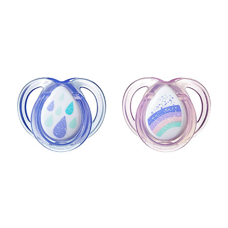 Tommee Tippee Anytime silikon dude 0–6mj detalji