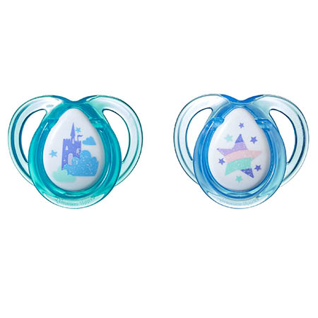 Tommee Tippee Anytime silikon dude 0–6mj prikaz 4