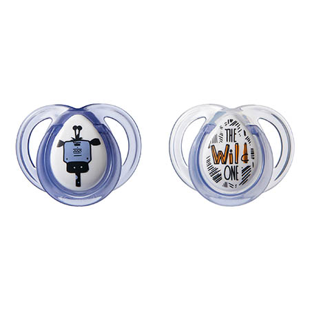 Tommee Tippee Anytime silikon dude 0–6mj prikaz 5