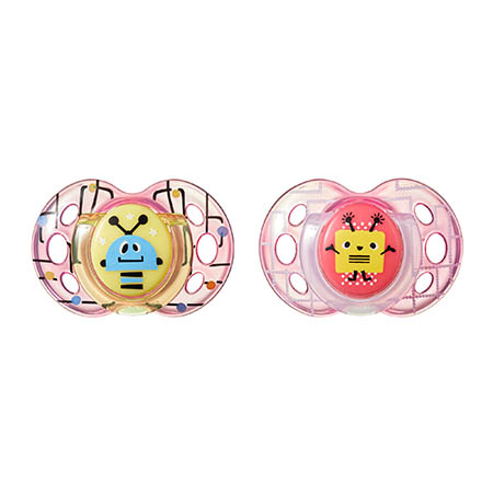 Tommee Tippee Fun silikon dude 6–18mj prikaz 5