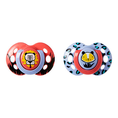 Tommee Tippee Fun silikon dude 6–18mj prikaz 3