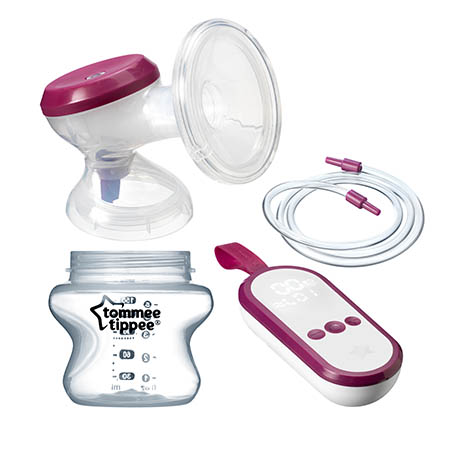 Tommee Tippee Električna izdajalica prikaz 3