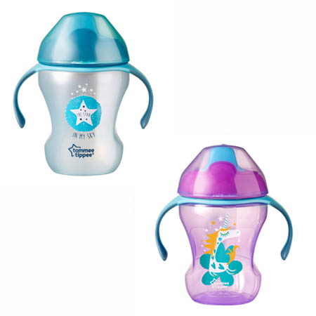 Tommee Tippee Easy drink čaša 260 ml 7–12mj Plava prikaz 3