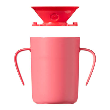 Tommee Tippee Trainer čaša 360° Plava prikaz 4