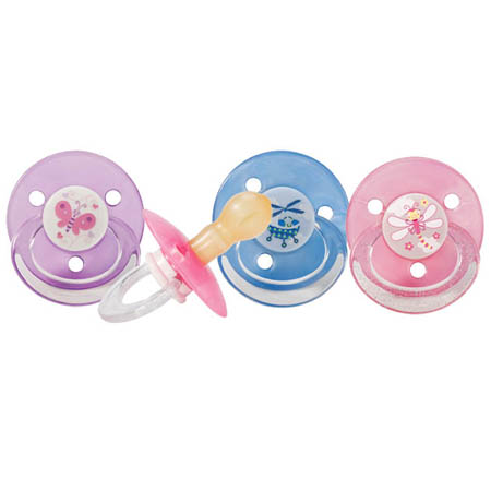 Baby Nova Duda latex univerzalna 0–18+mj