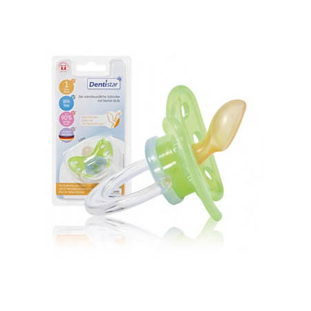 Baby Nova DENTISTAR Duda latex 1 noćna