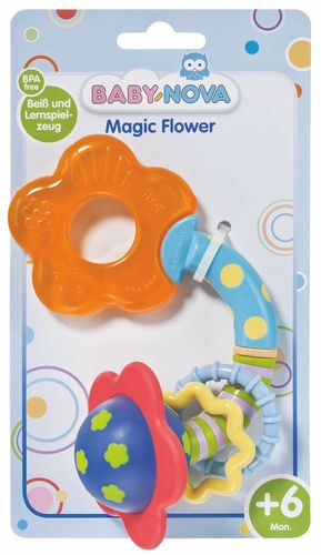 Baby Nova Baby zvečka Magic
