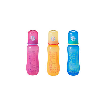 Baby Nova Bočica 250 ml u boji BPA FREE Plava