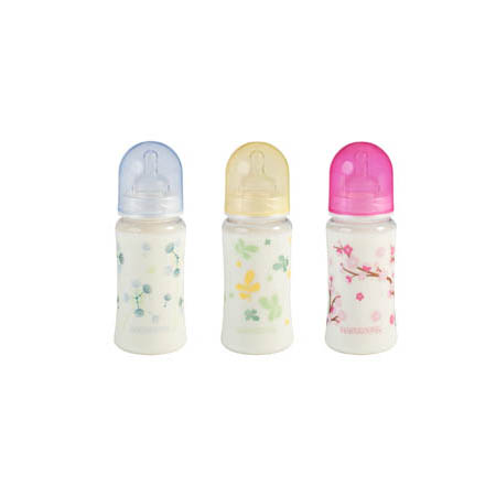 Baby Nova bočica 2 / 300 ml / bez BPA - plava