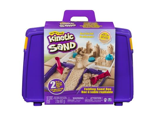 Kinetic Sand - set sklopiva kutija
