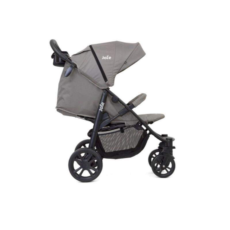 Joie Kolica Litetrax 4 Gray Flannel S1112ZQGFL detalji