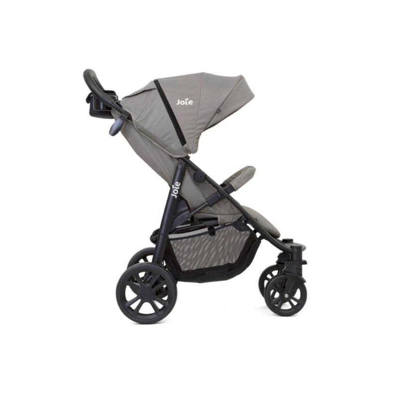 Joie Kolica Litetrax 4 Gray Flannel S1112ZQGFL prikaz 3