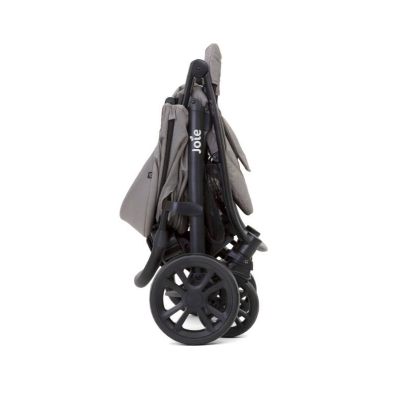 Joie Kolica Litetrax 4 Gray Flannel S1112ZQGFL prikaz 5