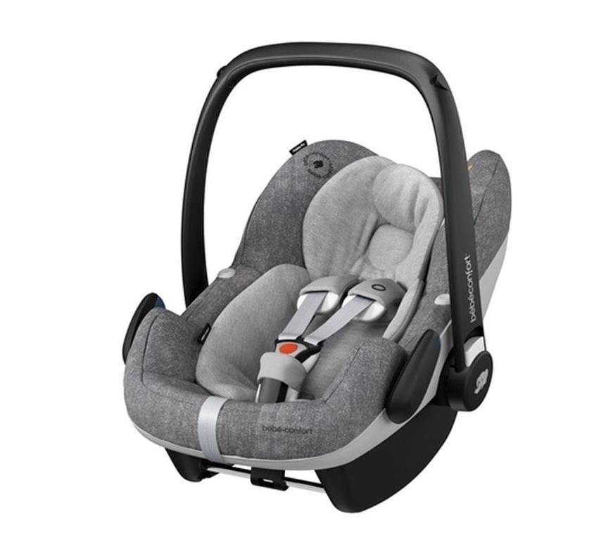 Maxi-Cosi Autosjedalica Pebble Pro i-Size Nomad Grey 0–13 kg