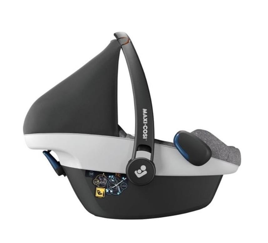 Maxi-Cosi Autosjedalica Pebble Pro i-Size Nomad Grey 0–13 kg detalji