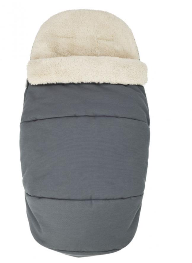 Maxi-Cosi Zimska vreća 2u1 Essential Graphite