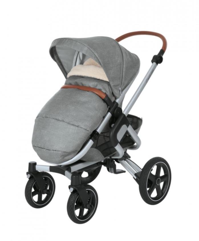 Maxi-Cosi Zimska vreća 2u1 Essential Graphite prikaz 3