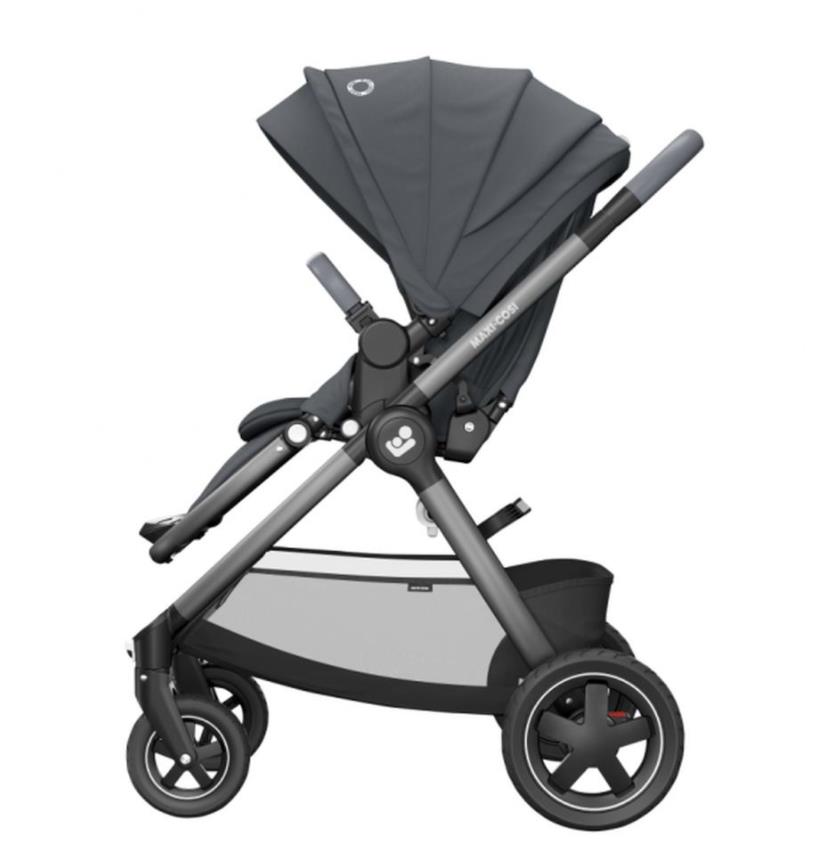 Maxi-Cosi Kolica Adorra Essential Graphite detalji
