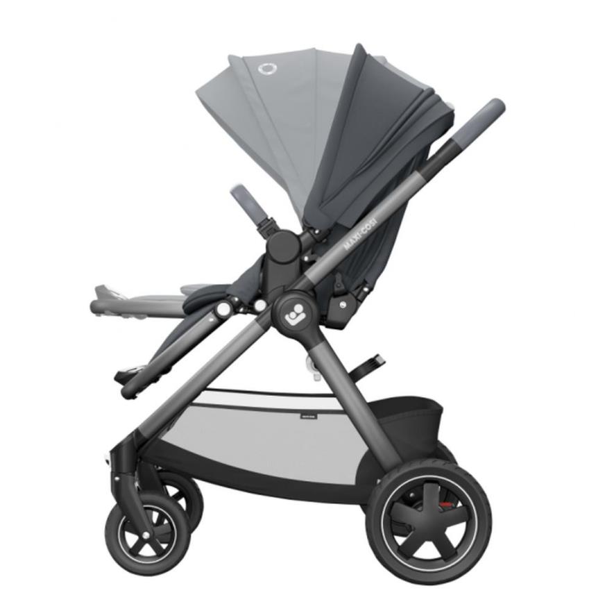 Maxi-Cosi Kolica Adorra Essential Graphite prikaz 6