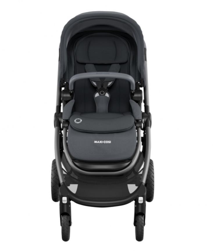 Maxi-Cosi Kolica Adorra Essential Graphite prikaz 8