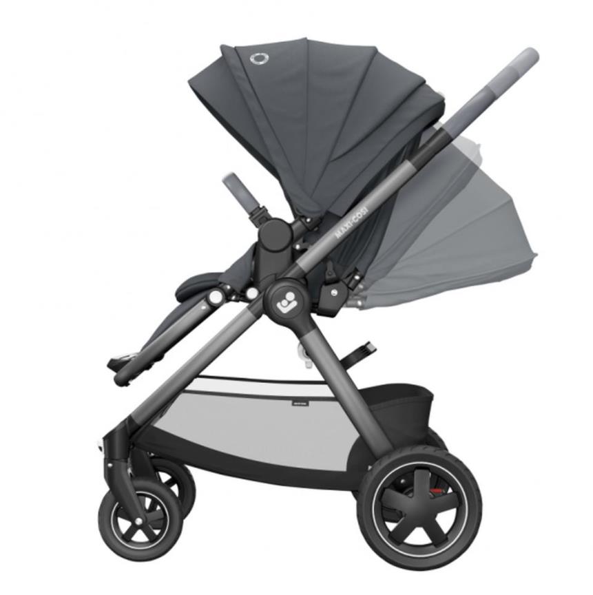 Maxi-Cosi Kolica Adorra Essential Graphite prikaz 9