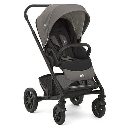 Joie Kolica Chrome Foggy Gray S12011BFGY