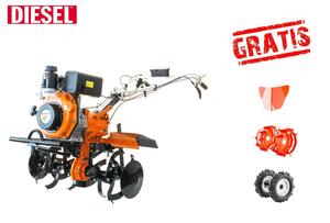 RURIS Motorna kopačica 6KS - DIESEL - 650KSD