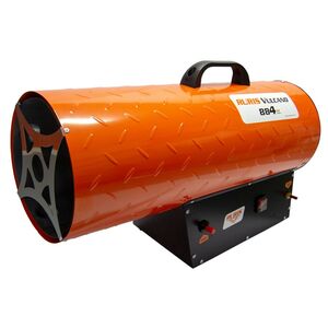 RURIS Plinski top grijalica Vulcano 884