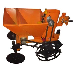 RURIS Sadilica za krumpir i bacanje gnojiva