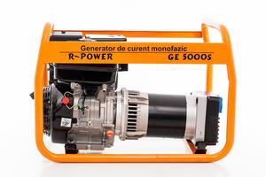 RURIS Benzinski agregat 5kW - GE5000S