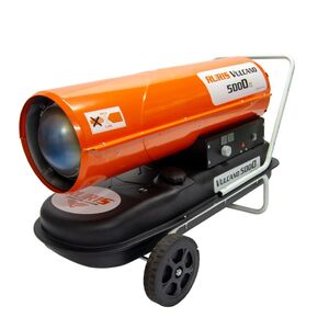 RURIS Dizel top grijalica Vulcano 5000