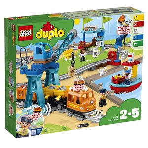 LEGO 10882 LEGO DUPLO Željezničke šine