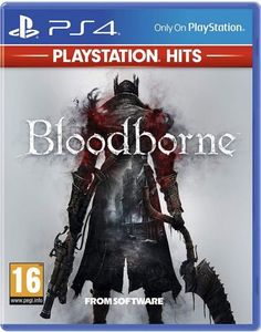 Bloodborne PS4 HITS