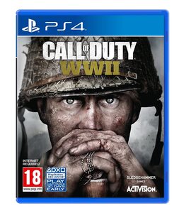 Call of Duty: WWII Standard Edition PS4