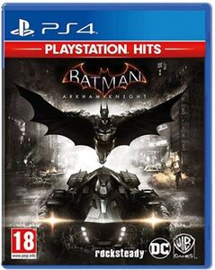 Batman: Arkham Knight HITS PS4