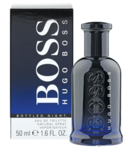 Hugo Boss Bottled Night / EDT 50 ml / muški miris