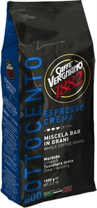 Caffe Vergnano Kafa Crema 800 - zrno 1 kg