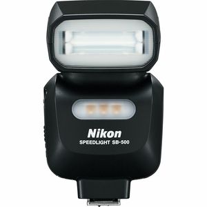 Nikon bljeskalica Speedlight SB-500