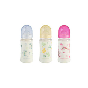 Baby Nova bočica 2 / 300 ml / bez BPA - plava