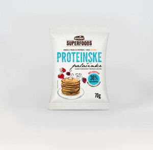 Encian Proteinske palančinke mix superfoods 70g