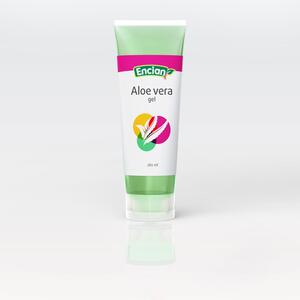 Encian ALOE VERA GEL TUBA 280 ml